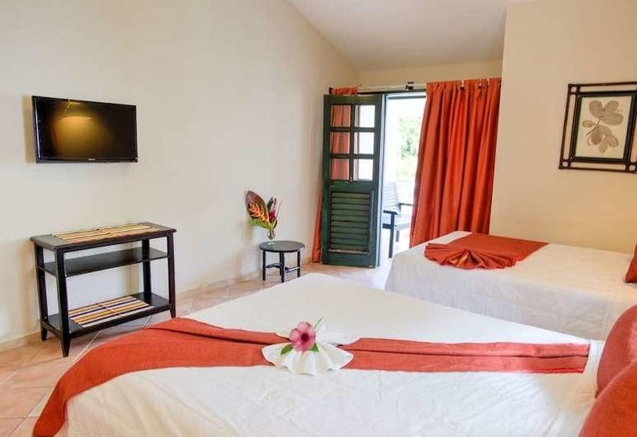 Hotel Bahia Punta Bonita لاس تاريناس المظهر الخارجي الصورة