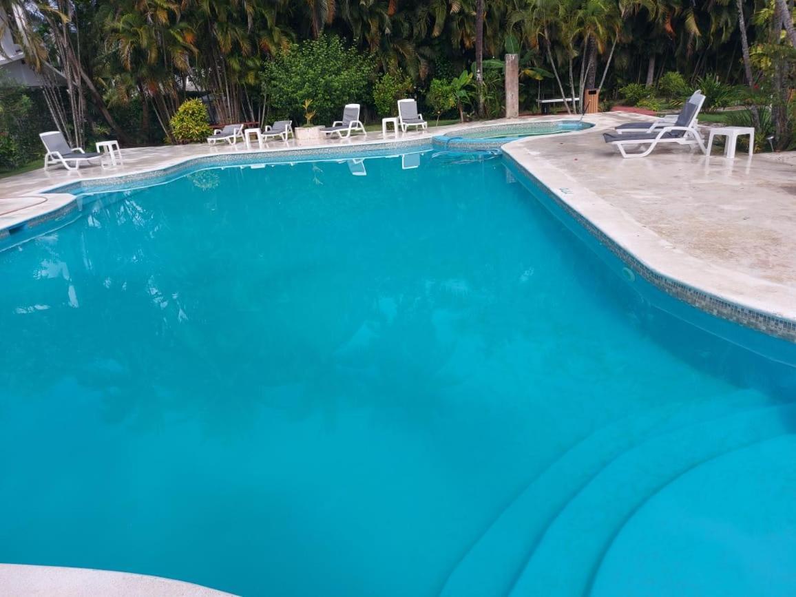 Hotel Bahia Punta Bonita لاس تاريناس المظهر الخارجي الصورة