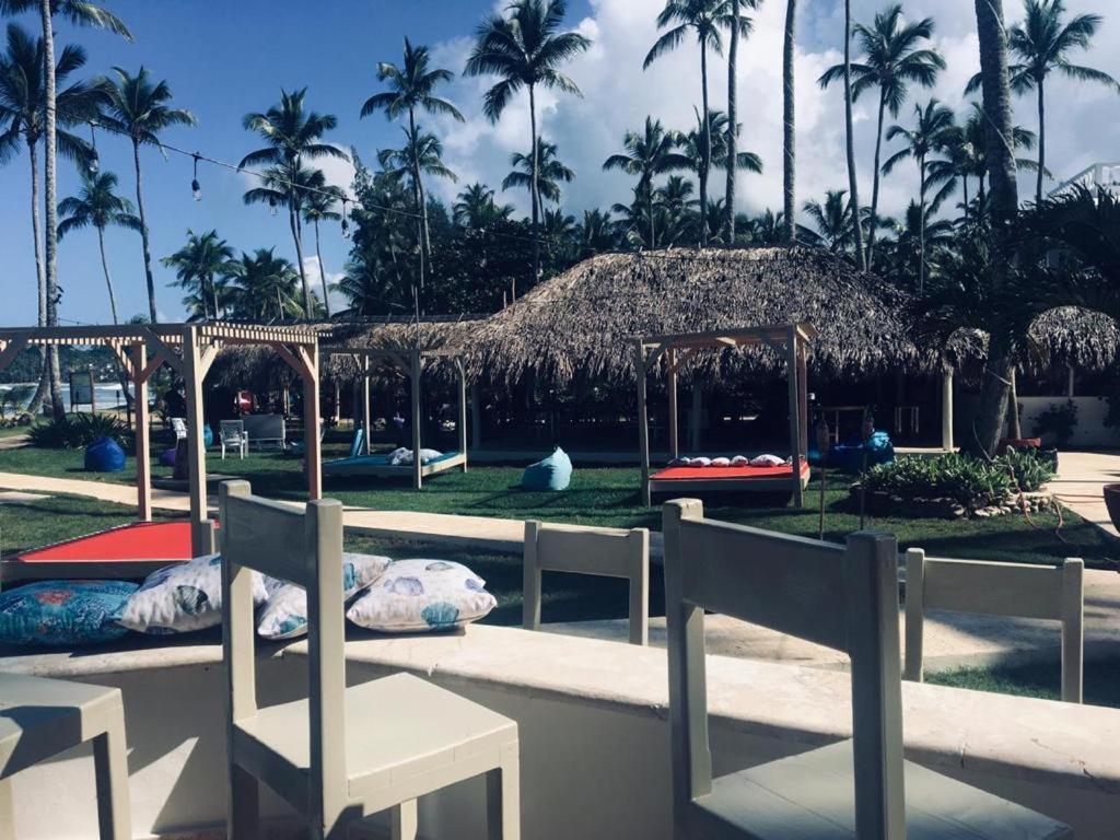 Hotel Bahia Punta Bonita لاس تاريناس المظهر الخارجي الصورة