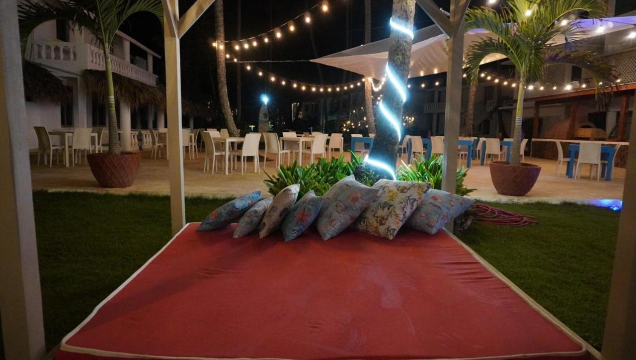 Hotel Bahia Punta Bonita لاس تاريناس المظهر الخارجي الصورة