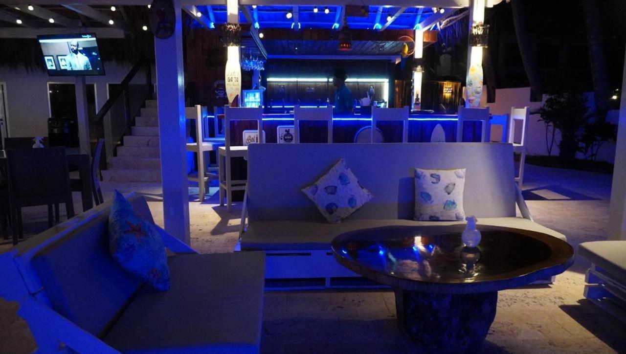 Hotel Bahia Punta Bonita لاس تاريناس المظهر الخارجي الصورة