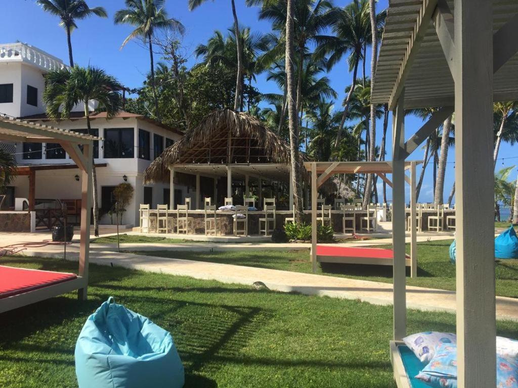 Hotel Bahia Punta Bonita لاس تاريناس المظهر الخارجي الصورة
