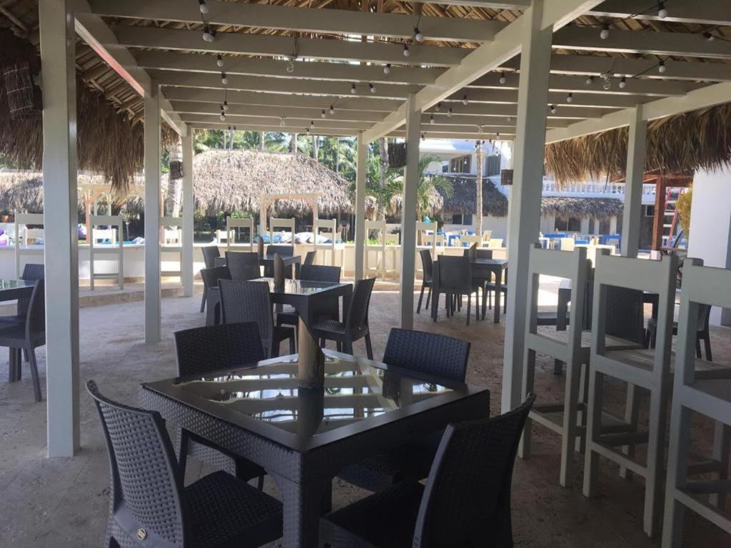 Hotel Bahia Punta Bonita لاس تاريناس المظهر الخارجي الصورة