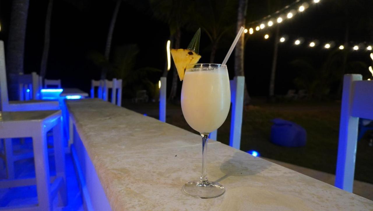 Hotel Bahia Punta Bonita لاس تاريناس المظهر الخارجي الصورة