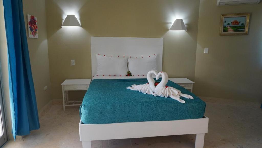 Hotel Bahia Punta Bonita لاس تاريناس المظهر الخارجي الصورة
