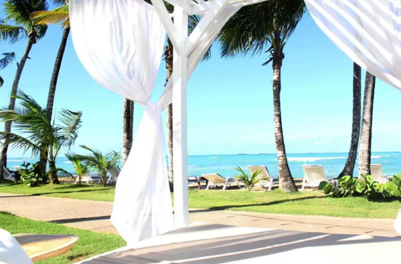 Hotel Bahia Punta Bonita لاس تاريناس المظهر الخارجي الصورة