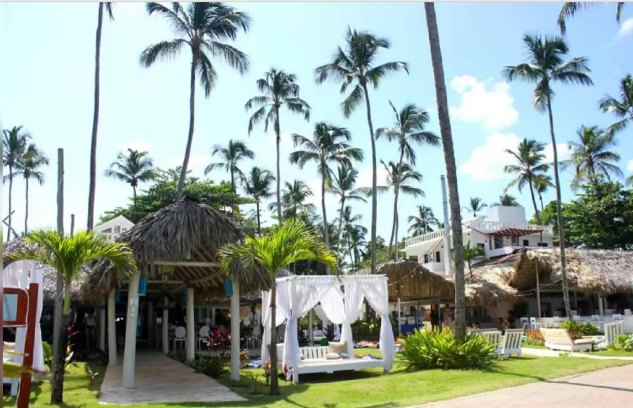 Hotel Bahia Punta Bonita لاس تاريناس المظهر الخارجي الصورة