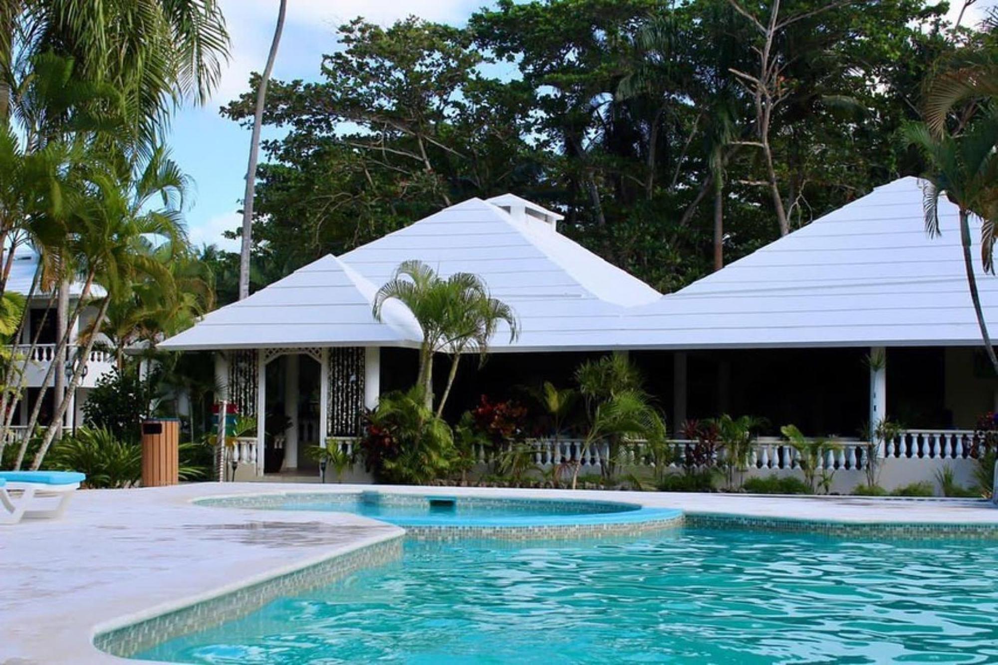Hotel Bahia Punta Bonita لاس تاريناس المظهر الخارجي الصورة