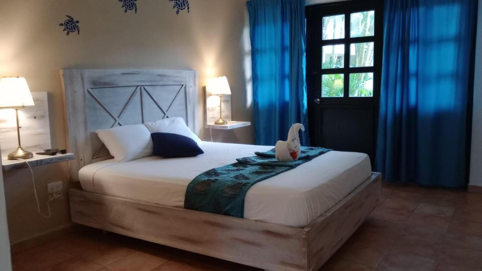 Hotel Bahia Punta Bonita لاس تاريناس المظهر الخارجي الصورة