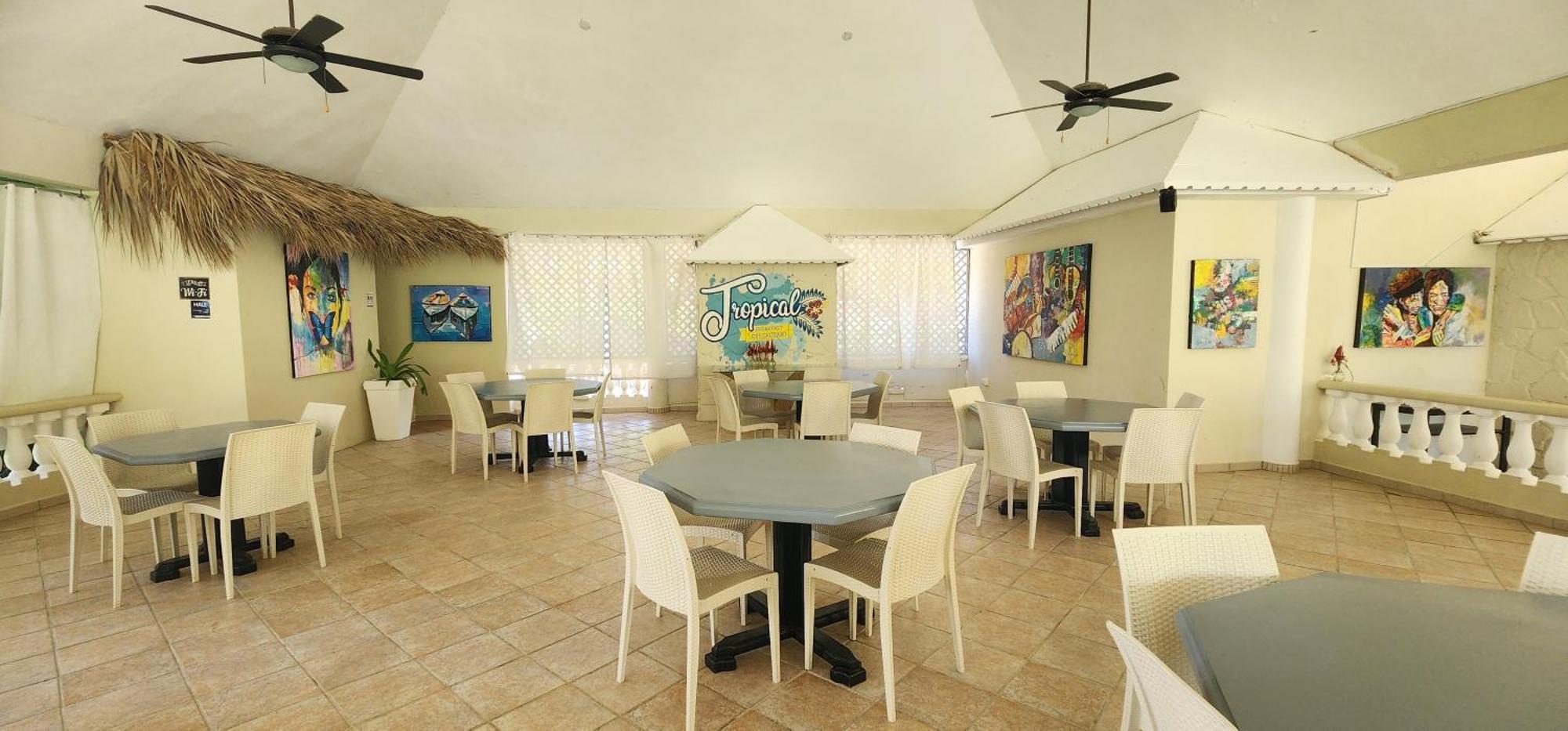 Hotel Bahia Punta Bonita لاس تاريناس المظهر الخارجي الصورة