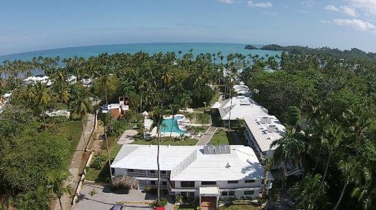 Hotel Bahia Punta Bonita لاس تاريناس المظهر الخارجي الصورة