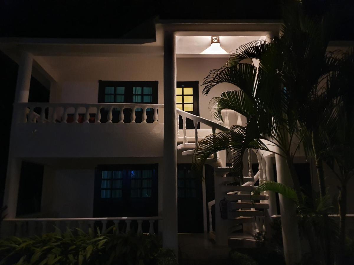 Hotel Bahia Punta Bonita لاس تاريناس المظهر الخارجي الصورة
