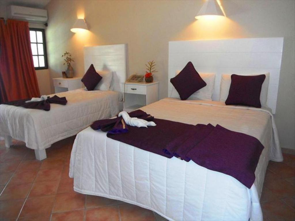 Hotel Bahia Punta Bonita لاس تاريناس المظهر الخارجي الصورة