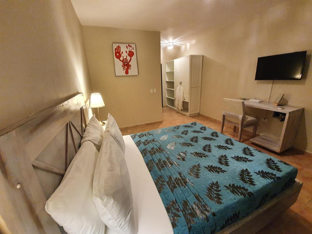 Hotel Bahia Punta Bonita لاس تاريناس المظهر الخارجي الصورة