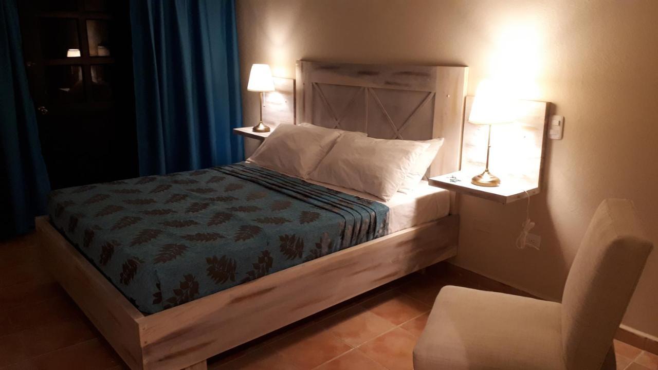 Hotel Bahia Punta Bonita لاس تاريناس المظهر الخارجي الصورة