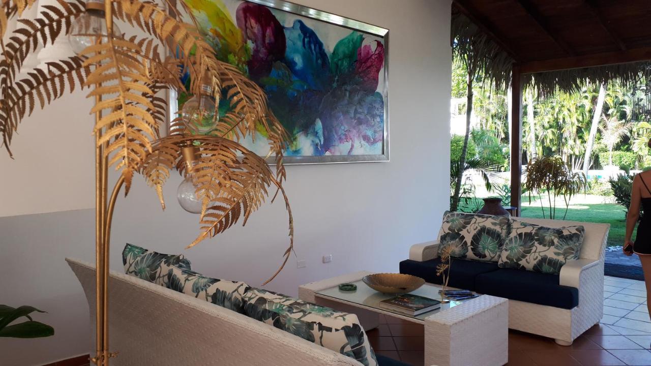 Hotel Bahia Punta Bonita لاس تاريناس المظهر الخارجي الصورة