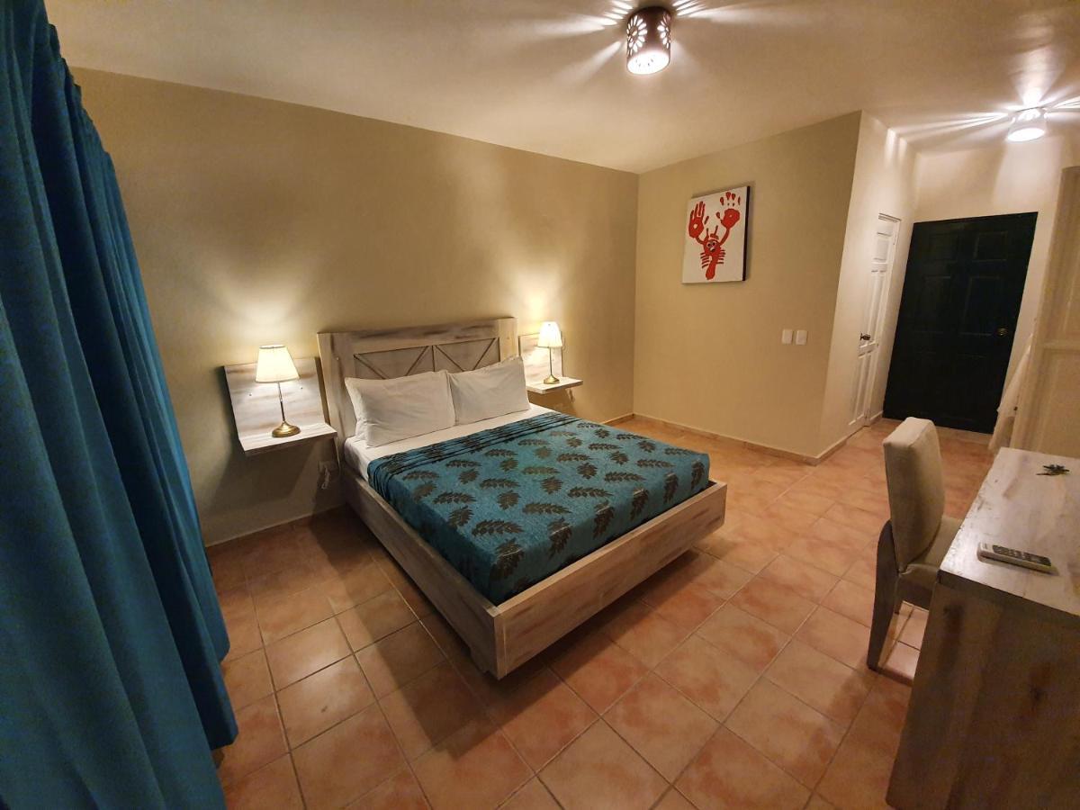 Hotel Bahia Punta Bonita لاس تاريناس المظهر الخارجي الصورة